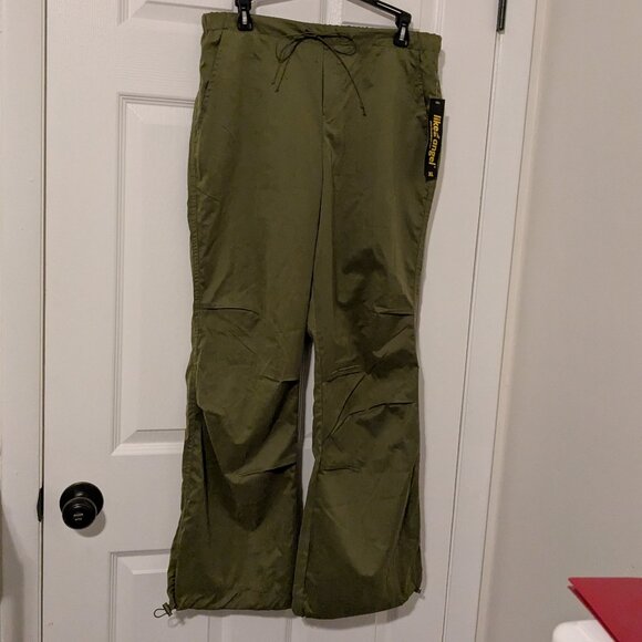 NWT Like an Angel drawstring waist and ankle pants size XL - Picture 1 of 9